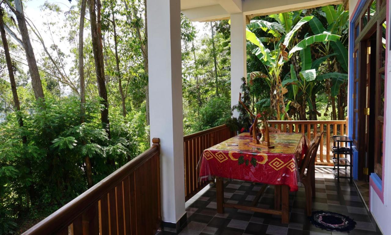 Sun View Resort Kithalella Eksteriør billede